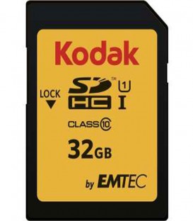 بیشتررم اس دی 32 گیگ Kodak UHS-I U1 Class10