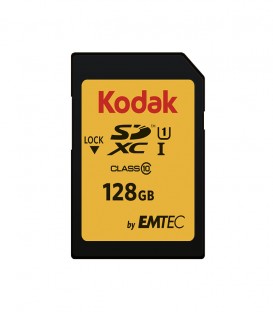 بیشتررم اس دی 128 گیگ Kodak UHS-I U1 Class10