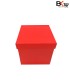 باکس کادویی مربعی سورپرایز قرمز