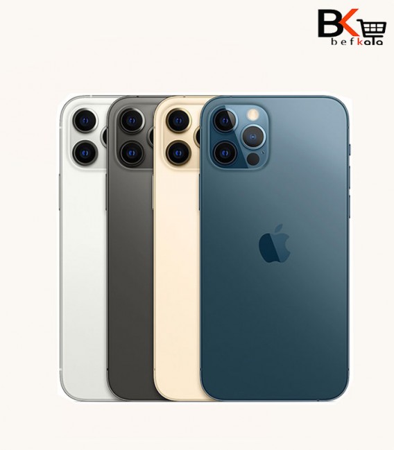 گوشی موبایل اپل iPhone 12 Pro Max 128GB 2020