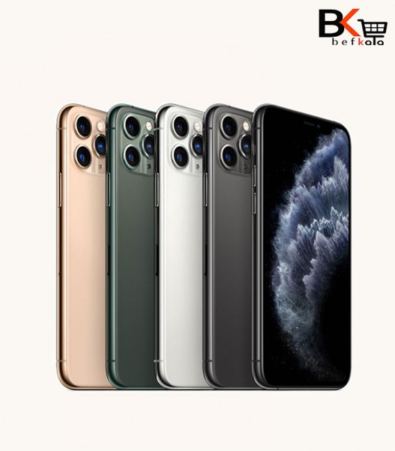 گوشی موبایل اپل iPhone 11 Pro Max 256GB 2019