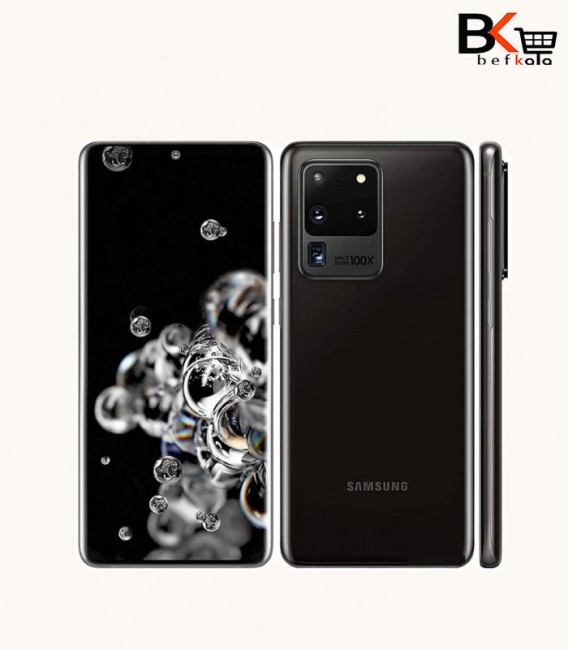 گوشی موبایل سامسونگ گلکسی Galaxy S20 Ultra 128GB 2020