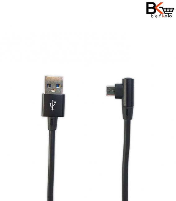 کابل شارژر Micro USB کینگ استار مدل K80A