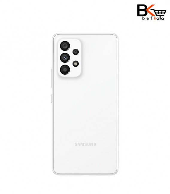 گوشی موبایل سامسونگ گلکسی Galaxy A53 5G 128GB RAM6