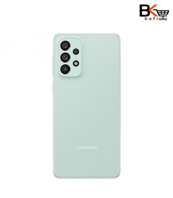 گوشی موبایل سامسونگ گلکسی Galaxy A73 5G 256GB RAM8