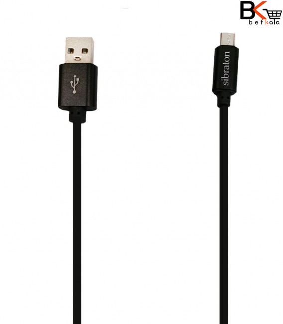 کابل شارژر Micro USB سیبراتون مدلS221A