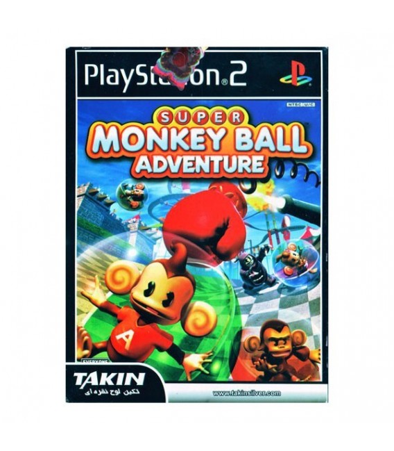 Monkey Ball - میمون بازیگوش