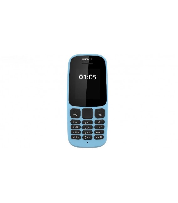 گوشی موبایل Nokia 105 2017 4MB
