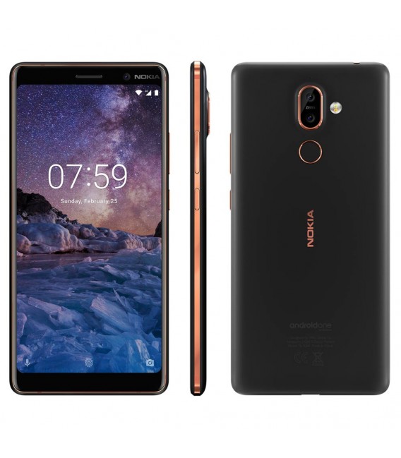 گوشی موبایل Nokia 7 plus 2018 64GB