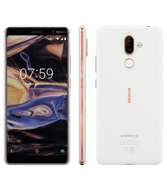 گوشی موبایل Nokia 7 plus 2018 64GB