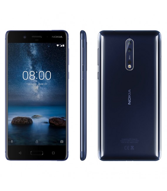 گوشی موبایل Nokia 8 2017 64GB