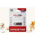 فلش مموری 16 گیگابایت کینگ استار مدل Flix USB2.0 KS220