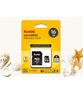 بیشتررم میکرو اس دی 16 گیگ کداک Kodak Class10