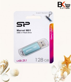 فلش مموری 128 گیگابایت سیلیکون پاور مدل Marvel M01