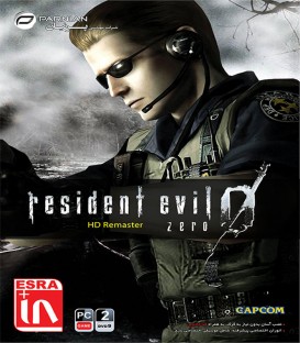 بیشتربازی کامپیوتری رزیدنت اویل زیرو Resident Evil Zero HD Remaster