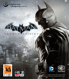 بیشتربازی کامپیوتری بازی بتمن: ریشه های آرکهام Batman Arkham Origins